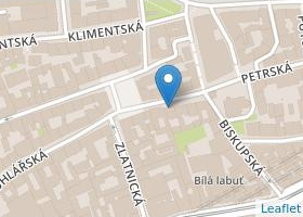 Šancová Marcela, JUDr., advokátka - OpenStreetMap