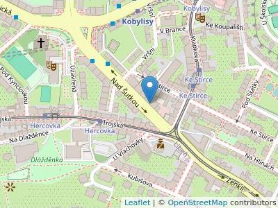 Mgr. Martin Kašpar, advokát - Map