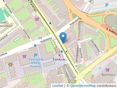 Mgr. Lukáš Sommer, advokát - Map