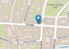 Beránková Marie, JUDr. - OpenStreetMap