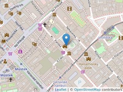 JUDr. JAKUB ZÁMYSLICKÝ, advokát - Map