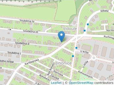 Naatz Olaf, advokát - Map