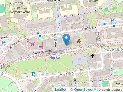 Advokátní daňová kancelář Hajdučík, s.r.o. - Map