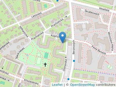 Slapnička Karel, JUDr. - Map