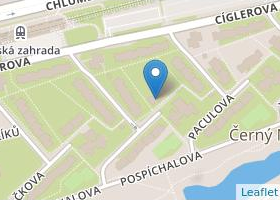 Adámek Aleš, JUDr., advokát - OpenStreetMap