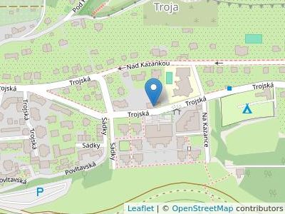 Hrdina Miloš, Mgr., advokát - Map