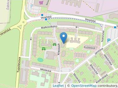 Juřina Zdeněk, JUDr., advokát - Map