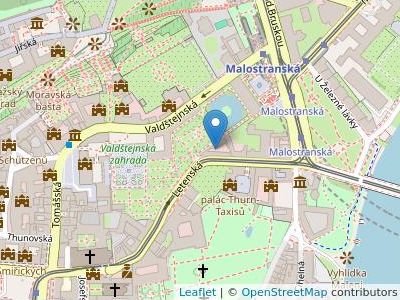 AK Karel Goláň - Map