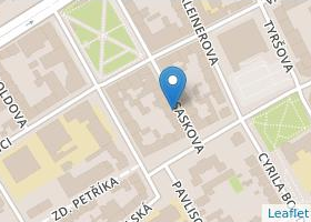 Kuchler Miloslav, JUDr., advokát - OpenStreetMap