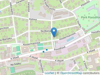 Grecká Iveta, JUDr. - Map