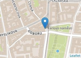 Mašín Jaroslav, Mgr., advokát - OpenStreetMap