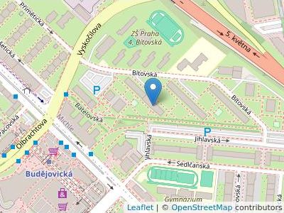 Komka František, JUDr. - Map