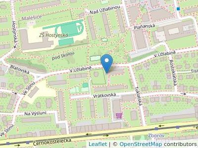 Mgr. Lukáš Martinek, advokát - Map