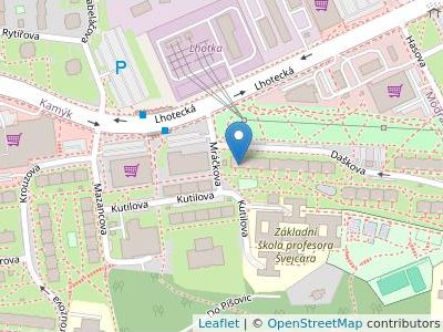 Doskočilová Pavla, JUDr., advokátka - Map