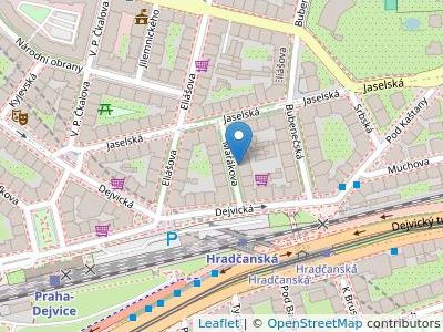 Mgr. JAROSLAV MENČÍK, advokát - Map