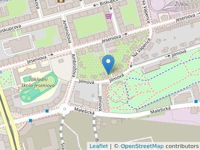 Kupilík Miroslav, JUDr., advokát - Map