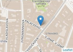Lánský, Fiala & Partners, - OpenStreetMap