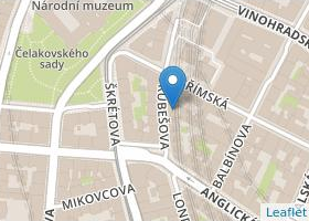 Mgr. Bc. NIKOLA HÖNIGOVÁ, advokátka - OpenStreetMap