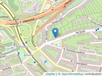 Karabec David, JUDr., advokát - Map