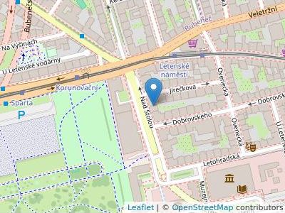 Holcová Irena, JUDr., advokátka - Map