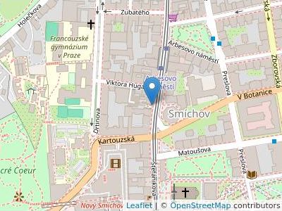 Mgr. MARTIN ŽÁK, advokát - Map