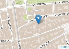 Mgr. KATEŘINA KRAINOVÁ, advokátka - OpenStreetMap