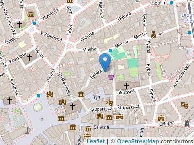 Mgr. PhDr. KAREL SMETANA, advokátní kancelář - Map