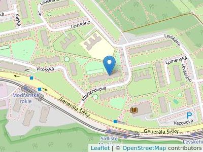 Cais Václav, JUDr. - Map