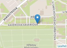 Jirková Ivana, JUDr., advokátka - OpenStreetMap