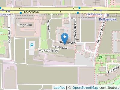 Mgr. ALEŠ PIŠINGER, advokát - Map