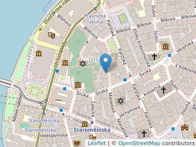 Marco Filip, JUDr.,Ph.D., advokát - Map