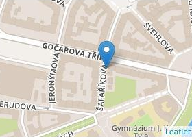 Špelda Jiří, JUDr. Ing., advokátní kancelář - OpenStreetMap