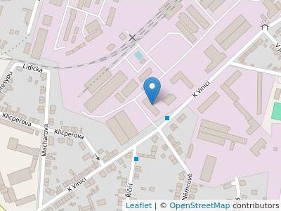 AK Mgr. KATEŘINA CHOCHOLOVÁ - Map