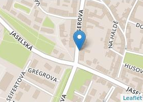 JUDr. Radek Bechyně, advokát - OpenStreetMap