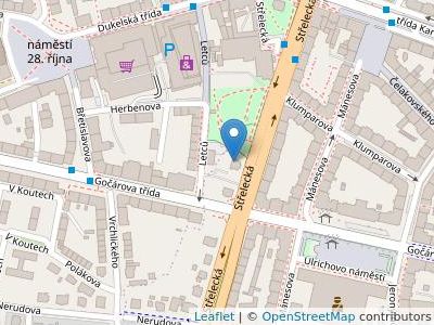 Krčma Vladimír, JUDr. - Map