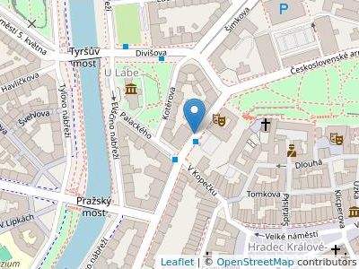 Loskot František, JUDr.CSc. - Map