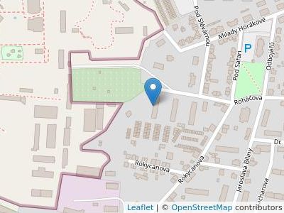 Myška Zdeněk, JUDr., advokát - Map