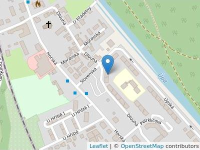 Ježek Bořivoj, JUDr. - Map