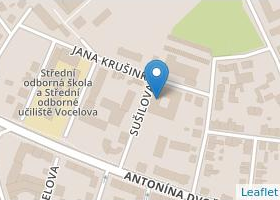 Náměstek Václav, JUDr. - OpenStreetMap