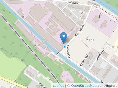 Mgr. Milan Šikola, advokátní kancelář - Map