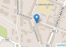 Malá Dagmar, JUDr., advokátní kancelář - OpenStreetMap