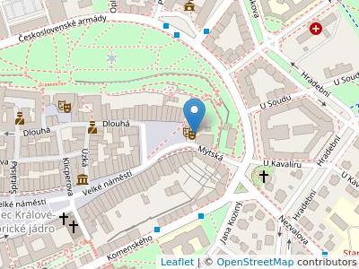 Mgr. Martin Soppe, advokát - Map