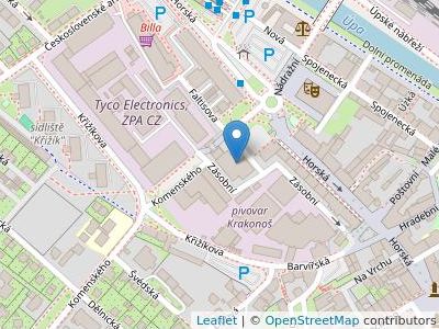 JUDr. Klaus Polz, advokát - Map