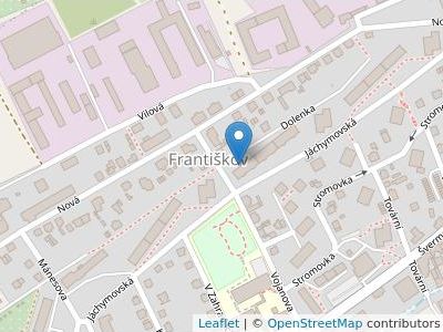 Nikolov Ljuben, JUDr. - Map