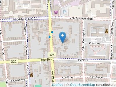 JUDr. et Bc. Karel Rohr, advokát - Map