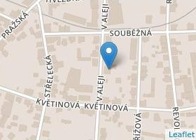 Weberová Ivana, JUDr., advokát - OpenStreetMap