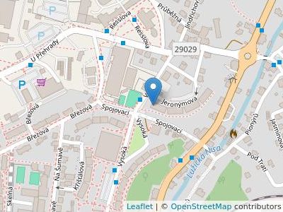 Šik Ladislav, JUDr., advokát - Map