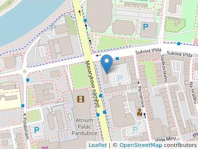 Mejdr Jaroslav, JUDr., advokát - Map