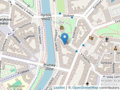 Veska Jaroslav, JUDr., advokát - Map