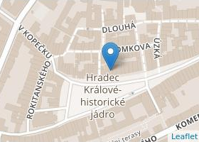 Šlenc Jiří, Mgr., advokátní kancelář - OpenStreetMap